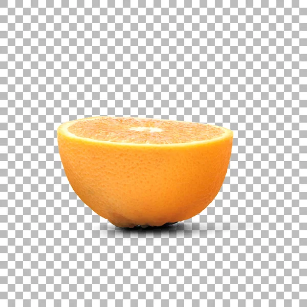 Frische Orange Für Ihr Vermögensfruchtdesign — Stockfoto