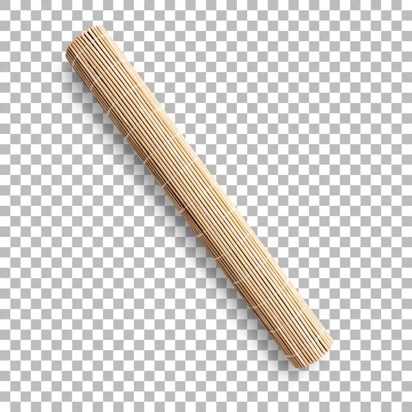 Top View Almofada Bambu Para Seu Design Ativos — Fotografia de Stock