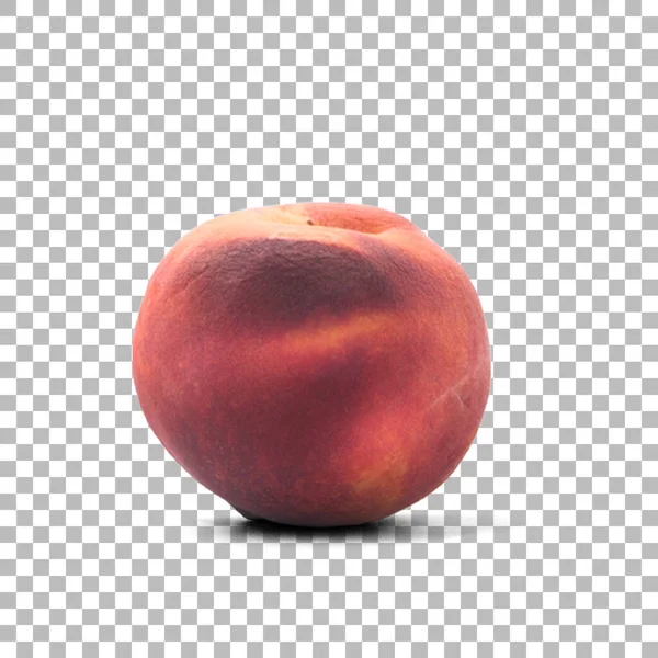 Fresh Peaches Your Asset Fruits Design — Stock Photo, Image