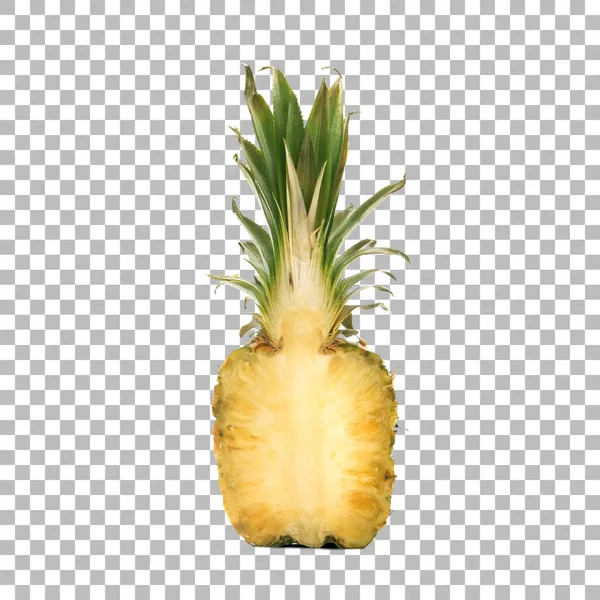 Frische Ananas Für Ihr Vermögensobst Design — Stockfoto