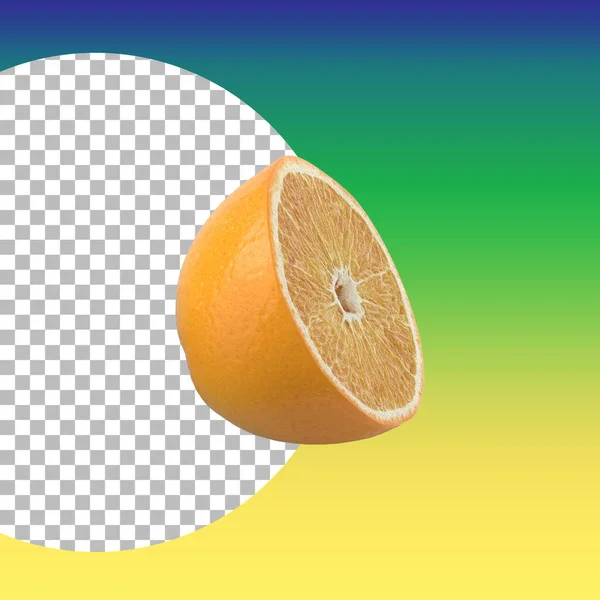 Meyve Tasarım Elementi Için Portakallar — Stok fotoğraf