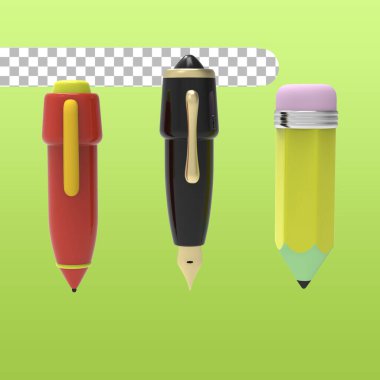 Sadece tükenmez kalem ve tükenmez kalemle okul kavramının sonu.