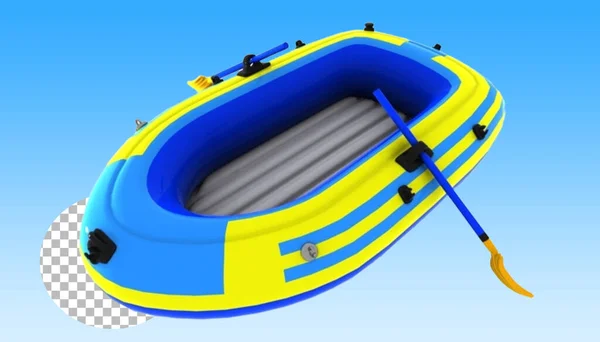 Summer Concept Children Float Tires Suitable Element Design — Stock Photo, Image