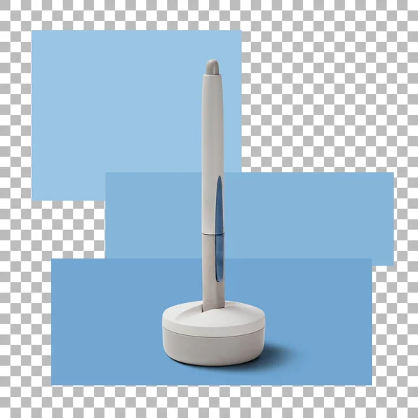 Isolated Drawing Tablet Pen — Stock Photo, Image