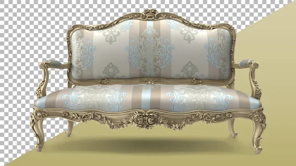 Luxury classical antique arm chair for your asset design interior.