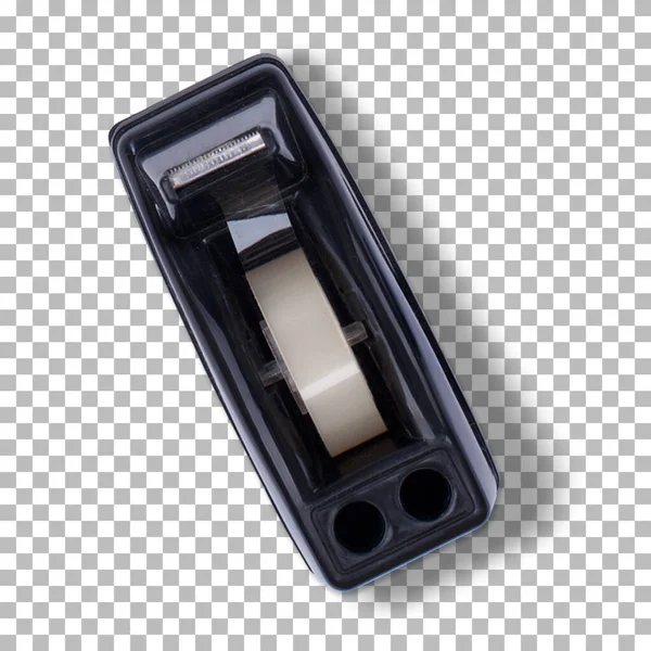 Close Bekijk Duct Tape Geschikt Voor Briefpapier Concept — Stockfoto