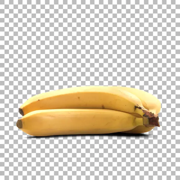 Färska Bananer För Din Tillgång Frukt Design — Stockfoto