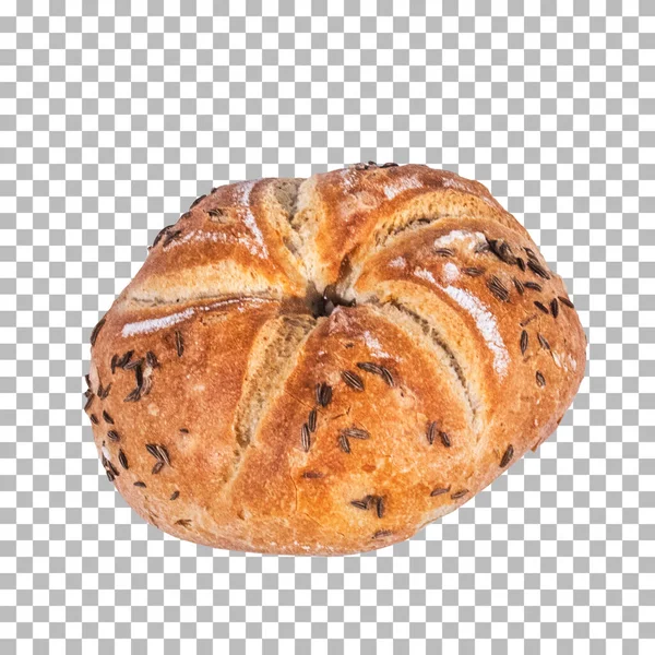 Varlık Tasarımınız Için Çıtır Ekmek Rulosu — Stok fotoğraf