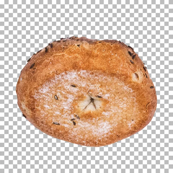 Knuspriges Brötchen Für Ihr Vermögensdesign — Stockfoto