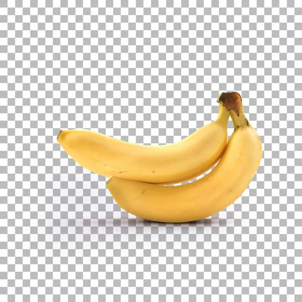Φρέσκες Μπανάνες Για Σχεδιασμό Φρούτων Περιουσιακό Σας — Φωτογραφία Αρχείου