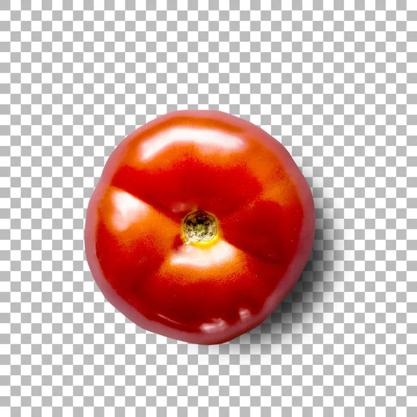 Cubra Tomate Vermelho Vista Para Cima Para Seu Projeto Recurso — Fotografia de Stock