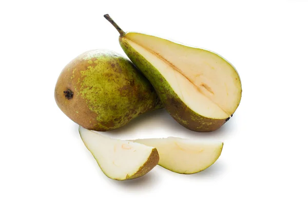 Two pears — Stock Photo, Image