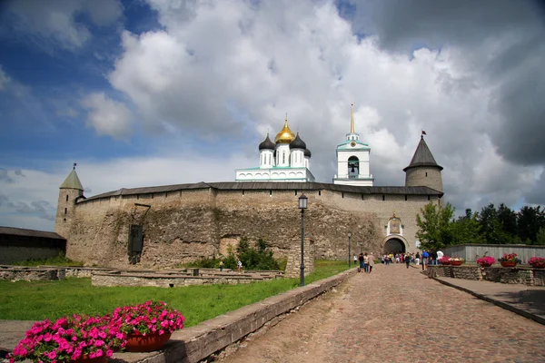 Pskov. Kremlin.