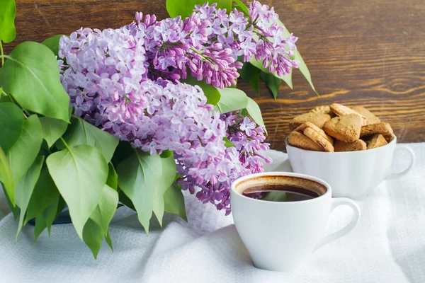 Tasse Kaffee — Stockfoto