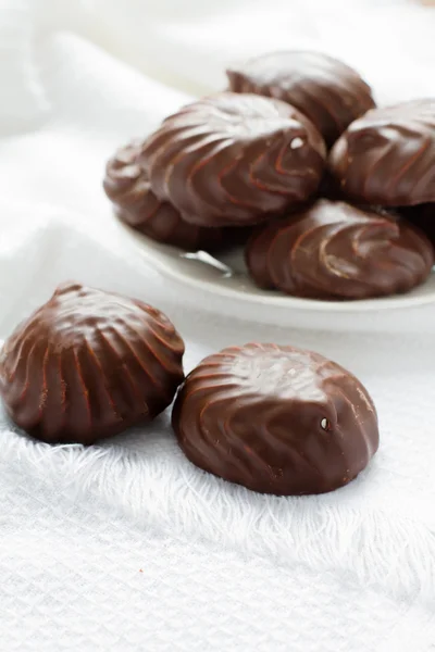 çikolata şekerleme