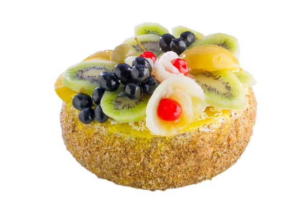 Gâteau aux fruits — Photo