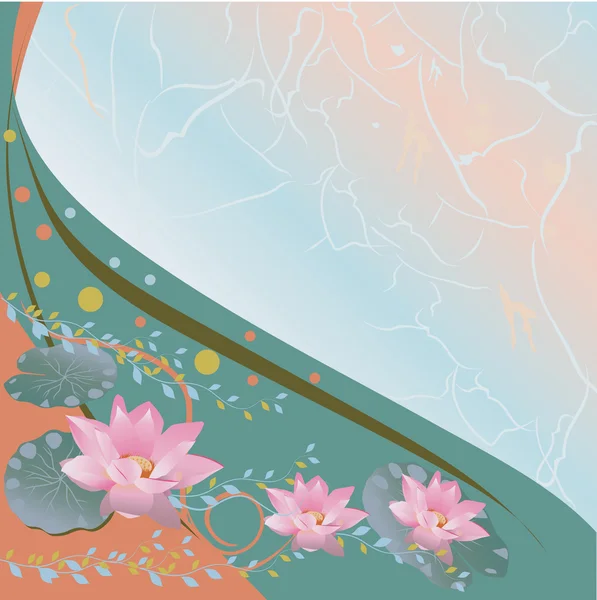Lotus arka plan