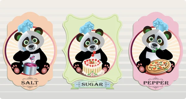 Panda Cpices