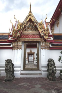 güzel Tay Tapınak, tapınak Bangkok, Tayland