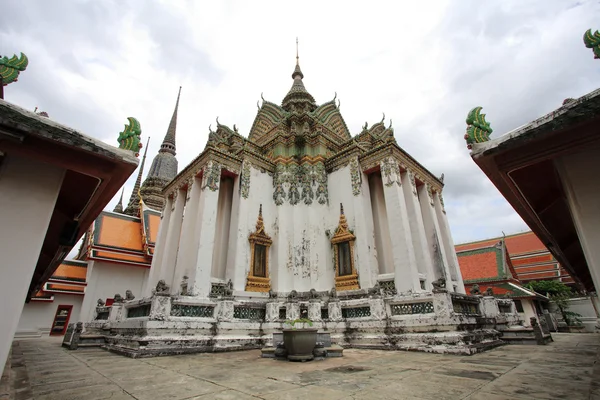 Magnifique temple thaï, Thaïlande — Photo