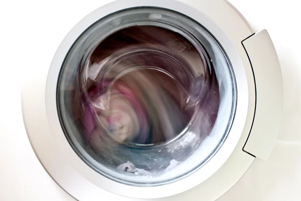 Modern Washing Machine — Stock Photo, Image