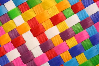 soyut baskrety renkli