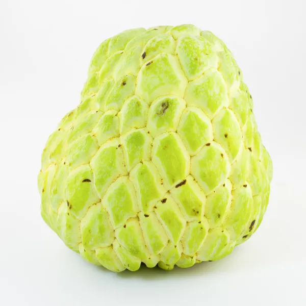 Sugar Apple on white background — Stock Photo, Image