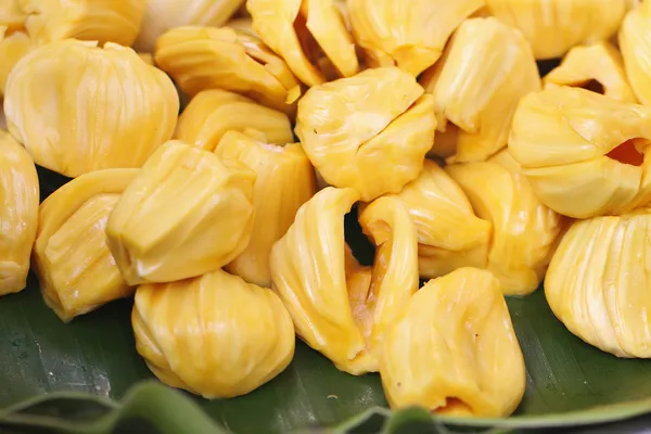 Jackfruit na sprzedaż — Zdjęcie stockowe