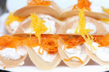 tatlılar Satılık çıtır