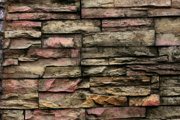 Old Bricks sorted Background — Stock Photo, Image