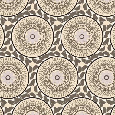 çiçek desenli üstünde bej backgruond