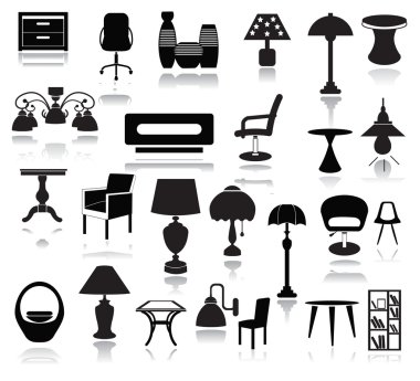 iç Icons set 