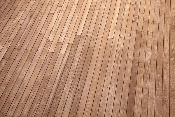Holz Boden Draufsicht — Stockfoto