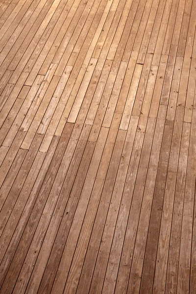 Wood ground top view — Stock Photo, Image