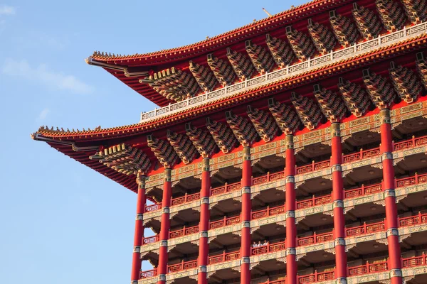 2012, Ekim, 25 - taipei city, Tayvan: ex grand otel