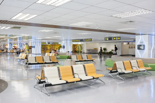 Taipei, Taiwan, 6 giugno 2013: Aeroporto di Taipei Songshan Termi — Foto Stock