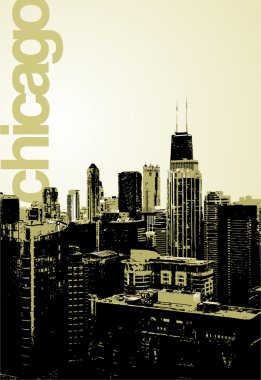 Chicago - alternatif manzarası