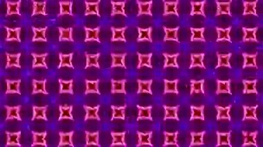 4K 3D Animasyon Soyut Döngüleme Canlandırmalı Arkaplan. Hareket Grafikleri Deseni. VJ tarzı. Akan süs görüntüleri. Soyut mandala, kutsal geometri. Psikedelik madde trans gezisi