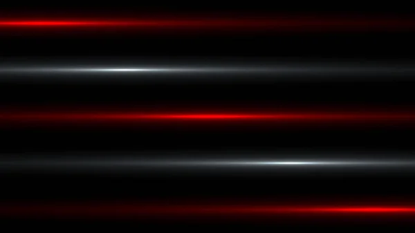 Rendering Abstract Red Black Light Pattern Gradient Background Black Dark — 图库照片