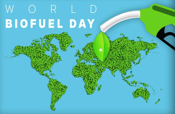 World BioFuel Day Poster