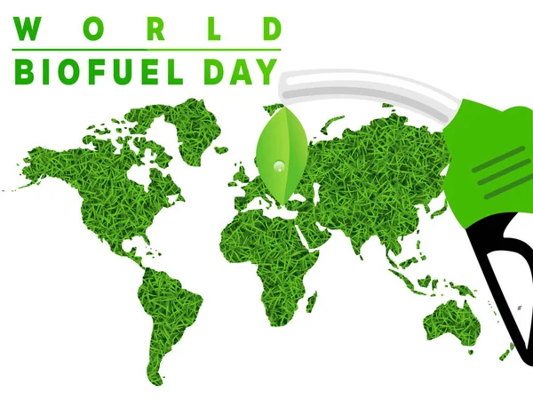 World BioFuel Day Poster