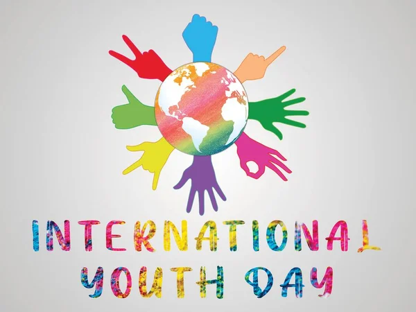 International Youth Day Poster