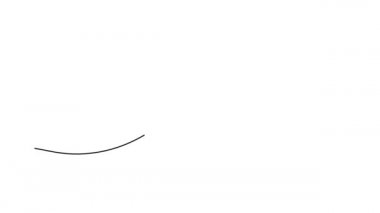 Çözme süreci, sorunları serbest bırakma animasyonu. Karmaşık bir sorundan basit bir iş çözümüne geçiş adımları. Kaotik çizgiler ve karalamalar bir ampule dönüşür. Beyin fırtınası videosu.