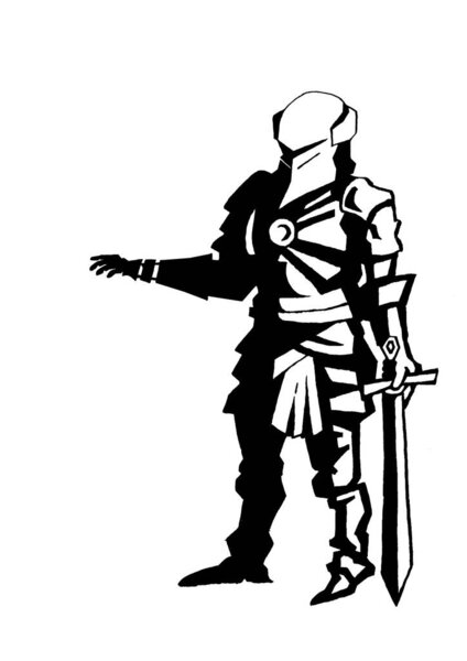 Карикатура. Человек вытащил политика из колодца вместо воды
