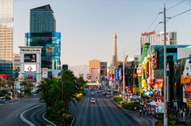 ünlü las vegas soymak