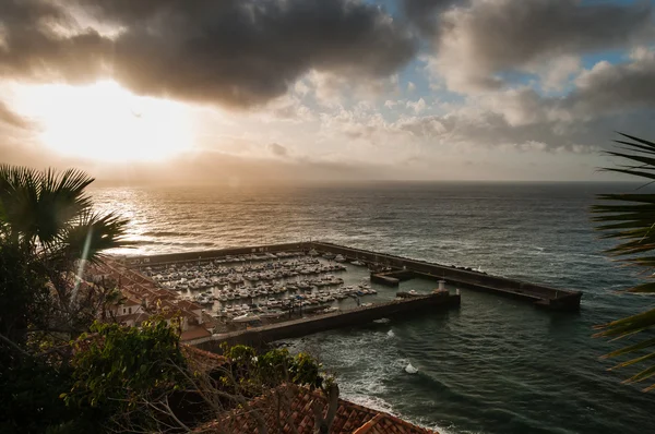 Porto de los Gigantes — Photo