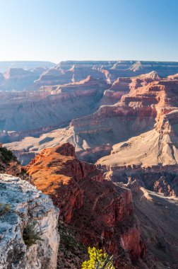 ünlü grand canyon np.