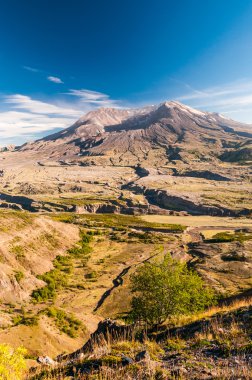 Mount St. Helens, Washington, ABD.
