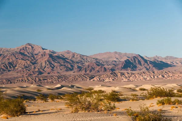 Death valley national park, Californië, Verenigde Staten — Stockfoto