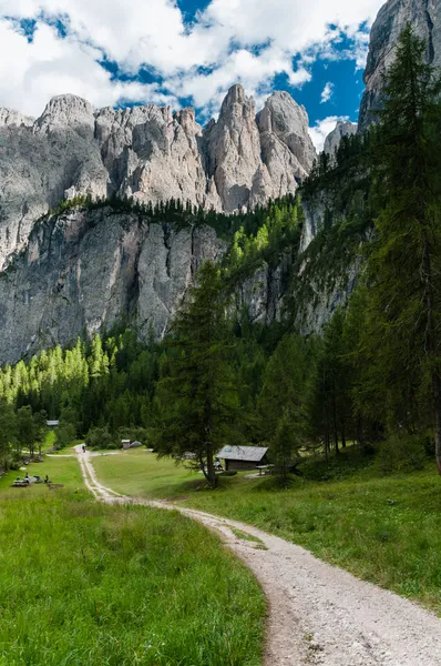 Picture of mountain trail. — Stock Photo, Image